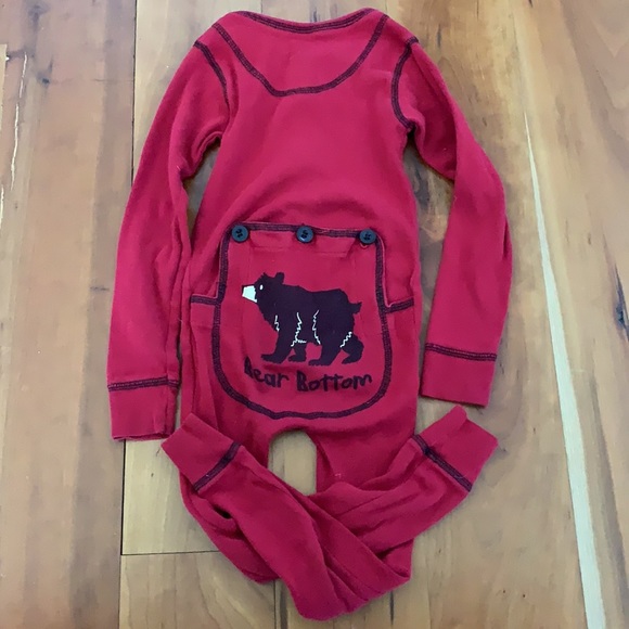 Unisex Lazy one toddler pajamas - Picture 1 of 4